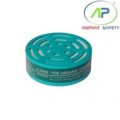 Hộp lọc hơi khí độc R.39